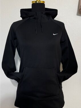 Nike Black Pullover DRI-FIT Hoodie